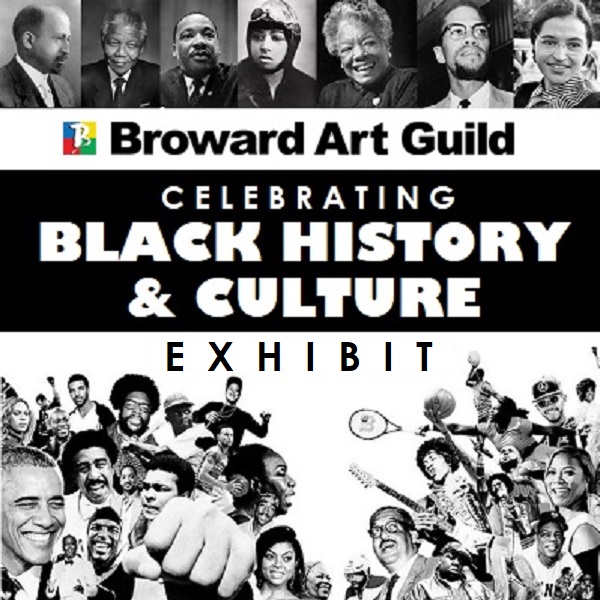 Celebrating Black History and Culture at Broward Art Guild