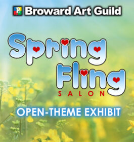 Spring Fling Salon Exhibit
