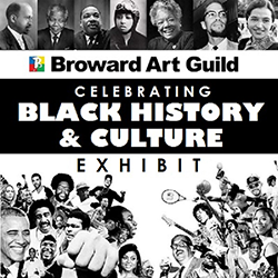 Celebrating Black History & Culture Exhibit (Competetive)