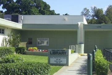 Ethel M. Gordon Oakland Park Library