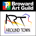Art Around Town logo