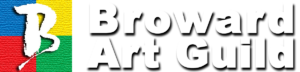 Broward Art Guild logo