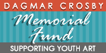 Dagmar Crosby memorial Fund Banner
