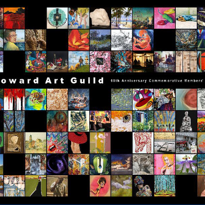 Broward Art Guild members book cropped