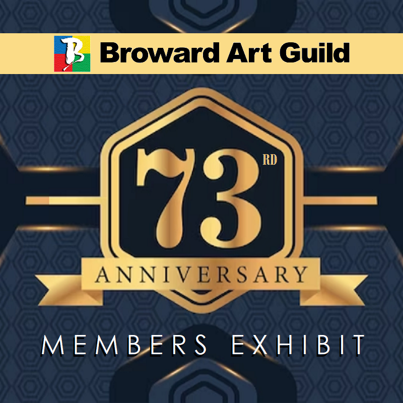 73rd Anniversary members Exhibit at gallery 6