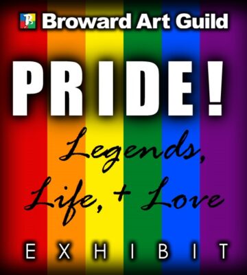 Pride: Legends, Life & Love