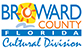 Broward County Cultural Division Logo small