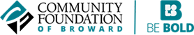 Community Foundation of broward logo