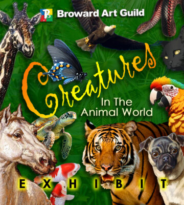 Creatures In The Animal World