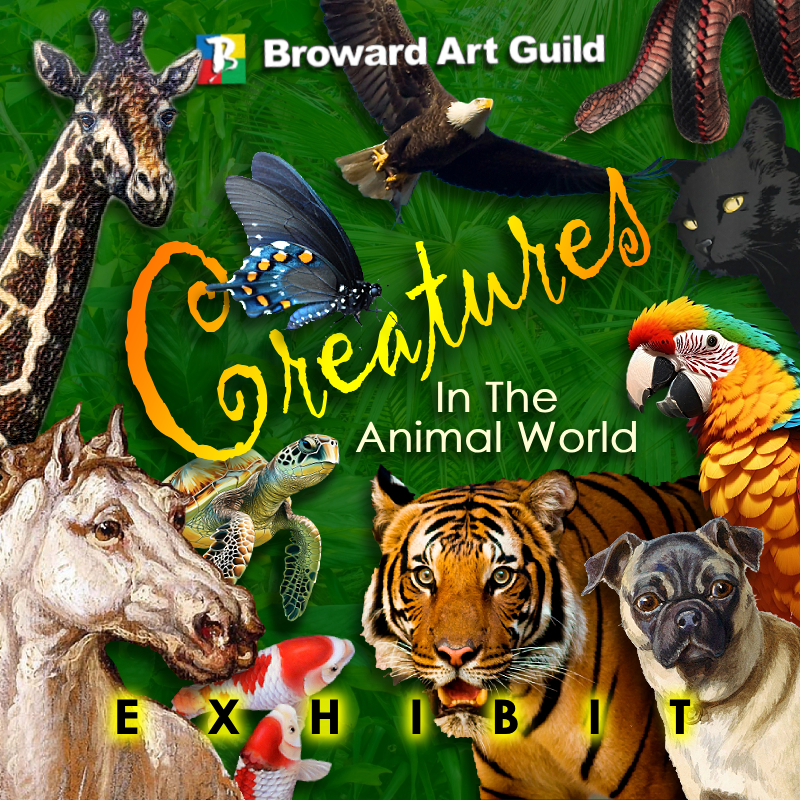 Creatures in the Animal World