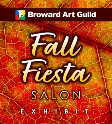 Fall Fiesta Salon Exhibit
