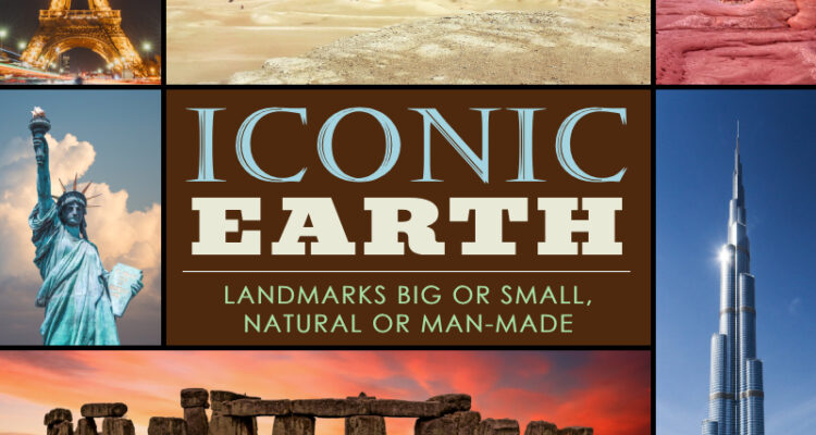 Iconic Earth Exhibit