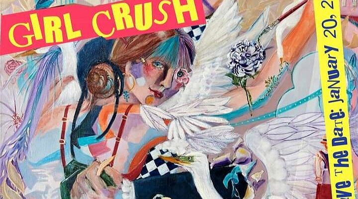 Susan McLaughlin – Girl Crush
