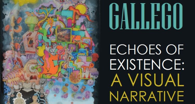 Wilmer Gallego – Echoes of Existence: A Visual Narrative