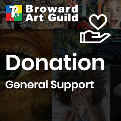 Donation banner for general support