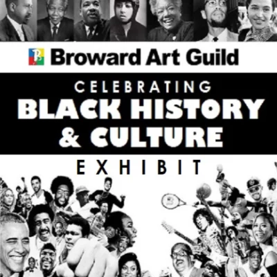 Celebrating Black History & Culture (Competitive)
