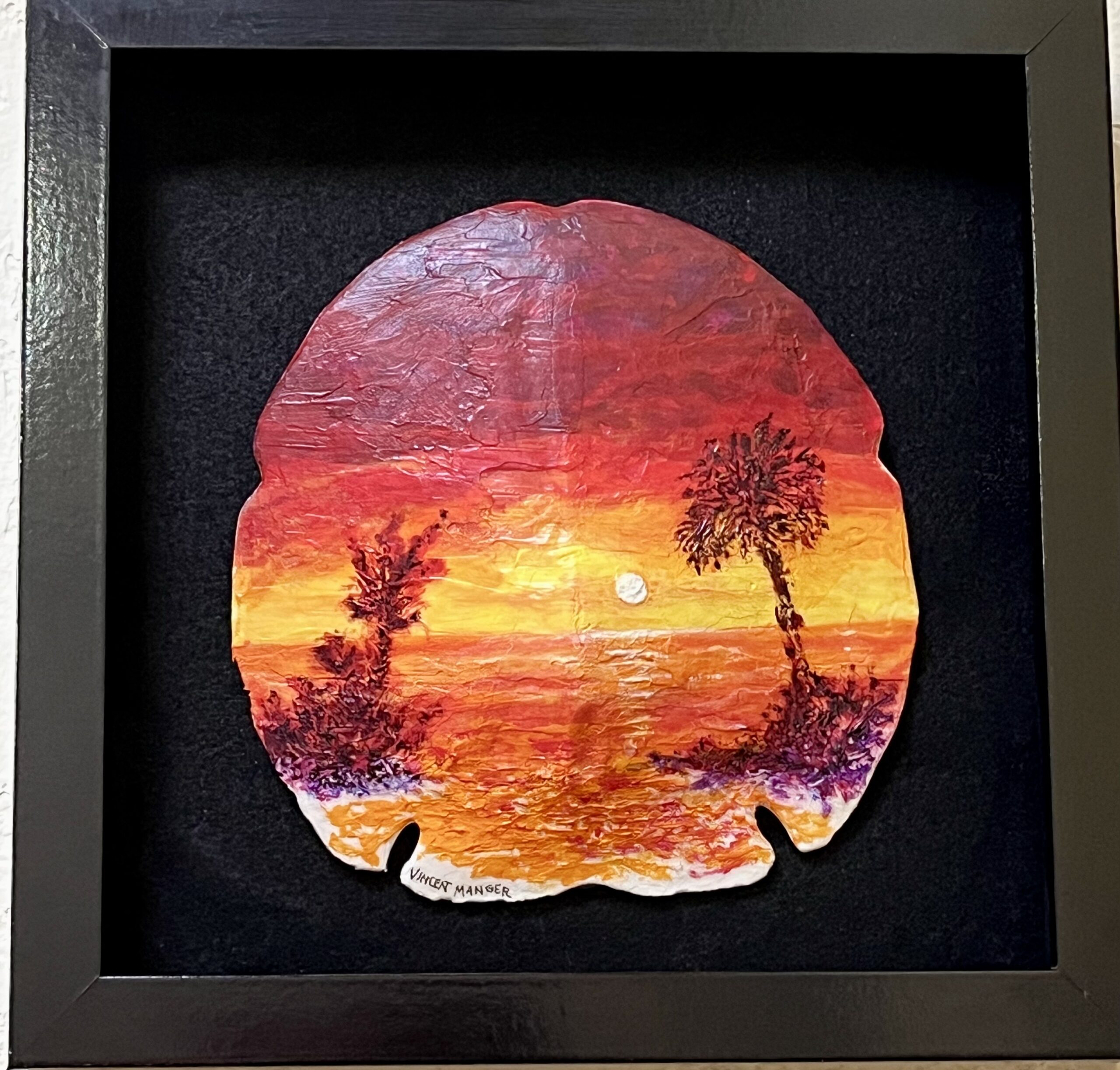 Vincent Manger – Summer Sunset