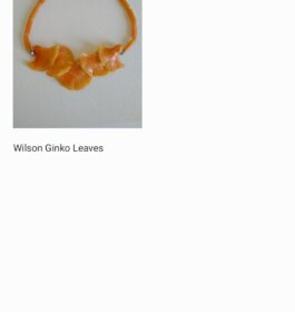 Jewellene Wilson – Nashville Ginkgo Leaves