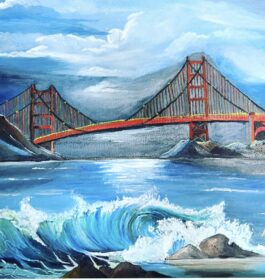 Rashme Sawhney – Golden Gate Bridge