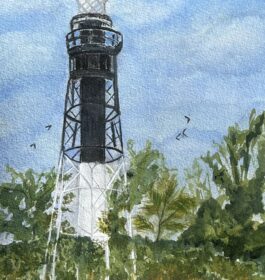 Sandi Fein – Hillsboro Lighthouse