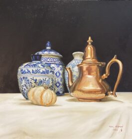 Ayal Armon – Tea Time