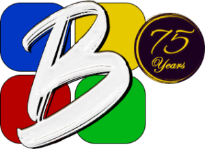 Logo 75th