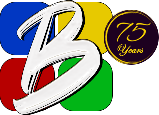 Logo 75th