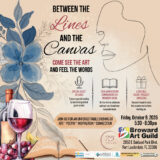 Between The Lines & The CanvasLow