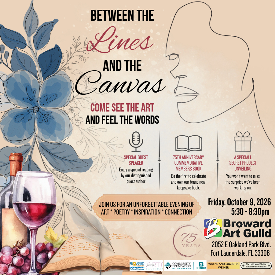 Between The Lines & The CanvasLow