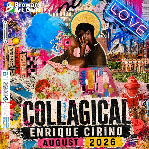 Guest Exhibit Collagical by EC